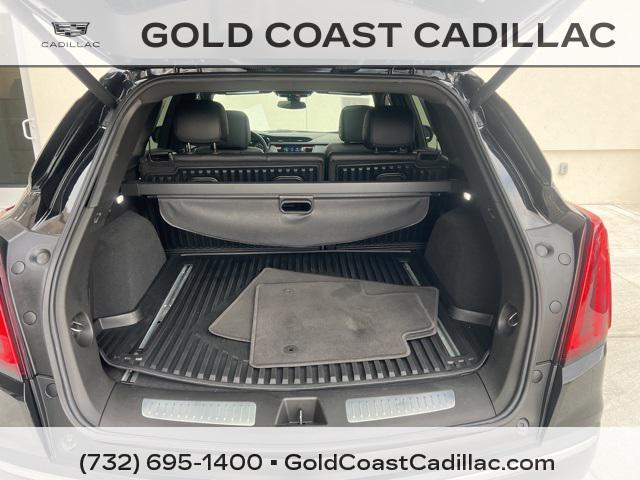 used 2022 Cadillac XT5 car, priced at $31,270