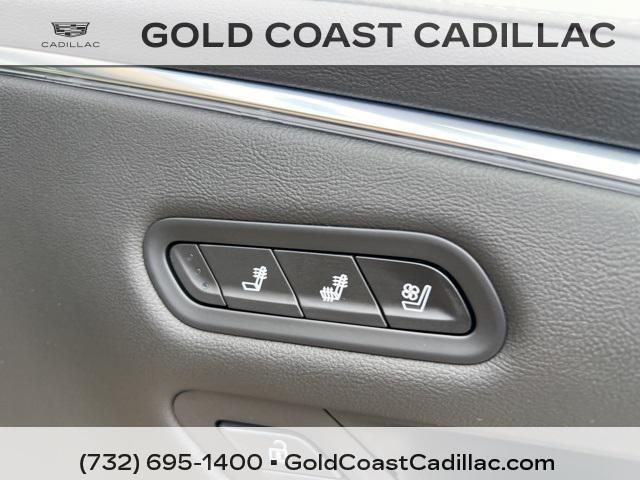 used 2022 Cadillac Escalade car, priced at $61,980