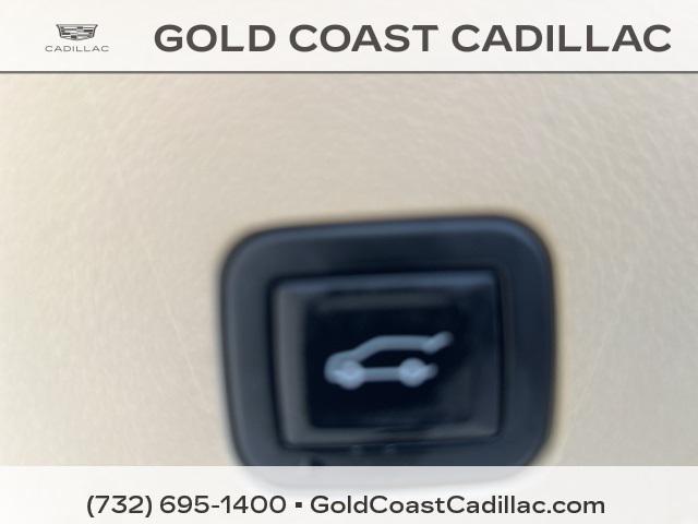 used 2022 Cadillac Escalade car, priced at $61,980