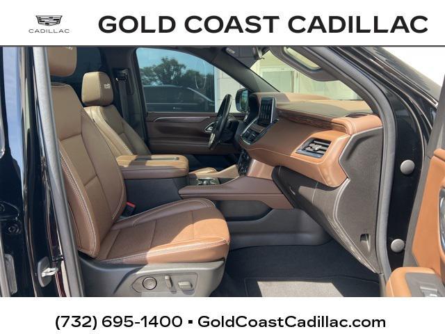 used 2021 Chevrolet Tahoe car, priced at $54,780