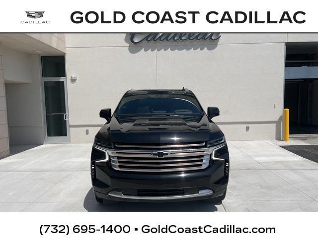 used 2021 Chevrolet Tahoe car, priced at $54,780