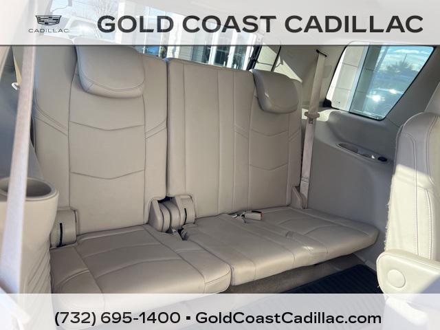 used 2020 Cadillac Escalade car, priced at $43,780