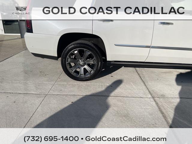 used 2020 Cadillac Escalade car, priced at $43,780