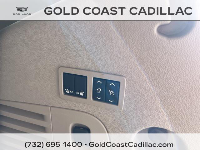 used 2020 Cadillac Escalade car, priced at $43,780