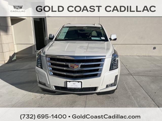 used 2020 Cadillac Escalade car, priced at $43,780