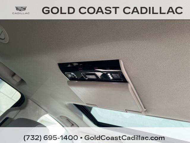 used 2020 Cadillac Escalade car, priced at $43,780