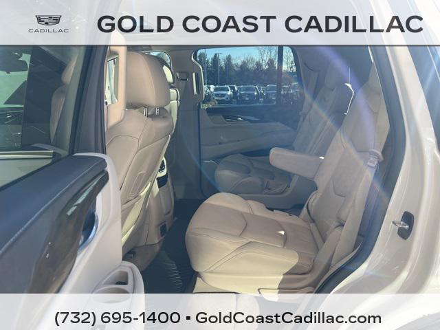 used 2020 Cadillac Escalade car, priced at $43,780