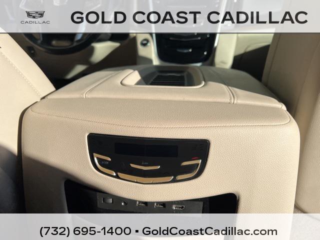 used 2020 Cadillac Escalade car, priced at $43,780