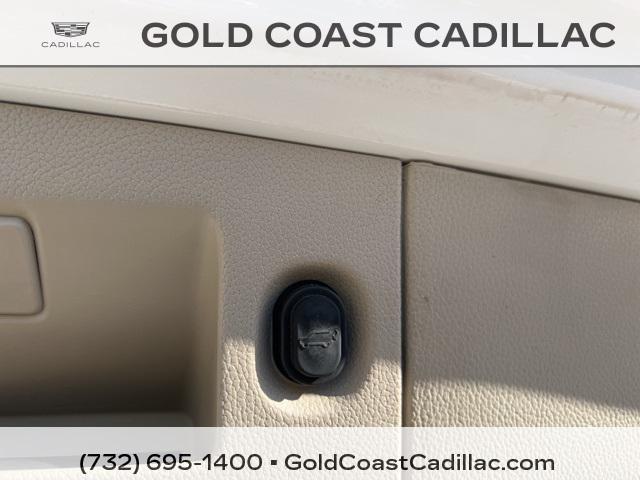 used 2020 Cadillac Escalade car, priced at $43,780