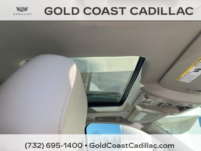 used 2020 Cadillac Escalade car, priced at $43,780