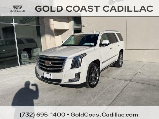 used 2020 Cadillac Escalade car, priced at $43,780