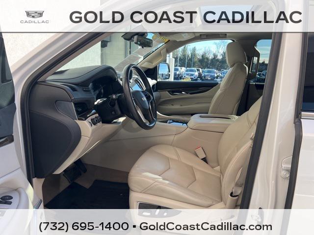 used 2020 Cadillac Escalade car, priced at $43,780