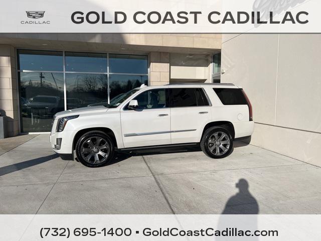 used 2020 Cadillac Escalade car, priced at $43,780