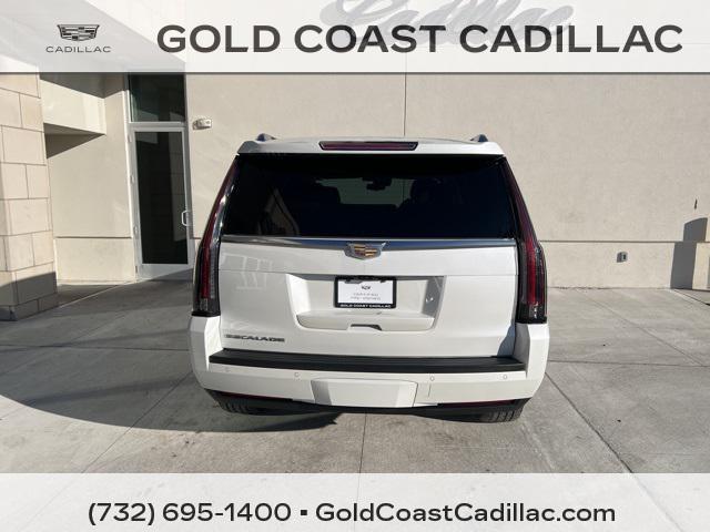 used 2020 Cadillac Escalade car, priced at $43,780