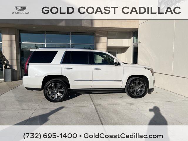 used 2020 Cadillac Escalade car, priced at $43,780