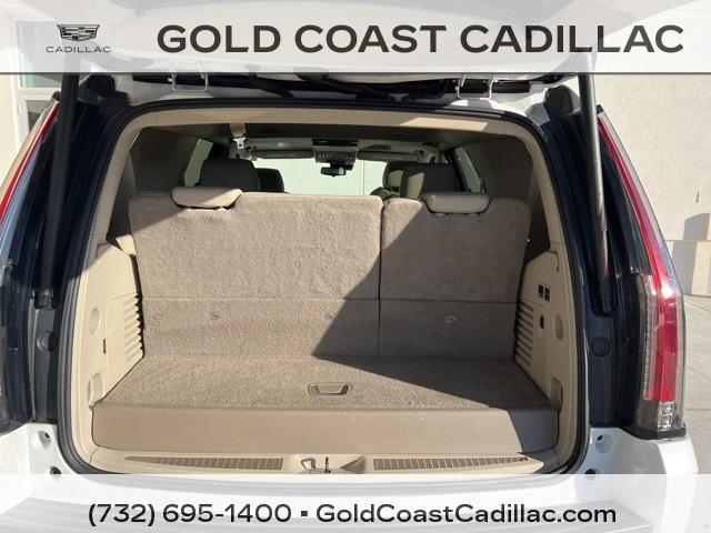 used 2020 Cadillac Escalade car, priced at $43,780