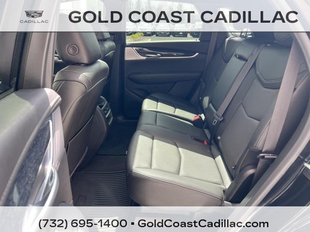 used 2022 Cadillac XT5 car, priced at $32,630