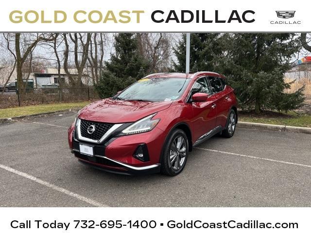 used 2020 Nissan Murano car, priced at $24,940
