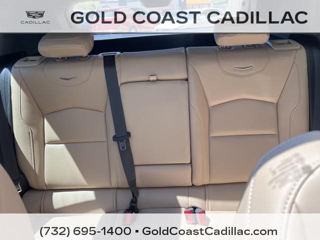 used 2024 Cadillac XT4 car, priced at $39,990