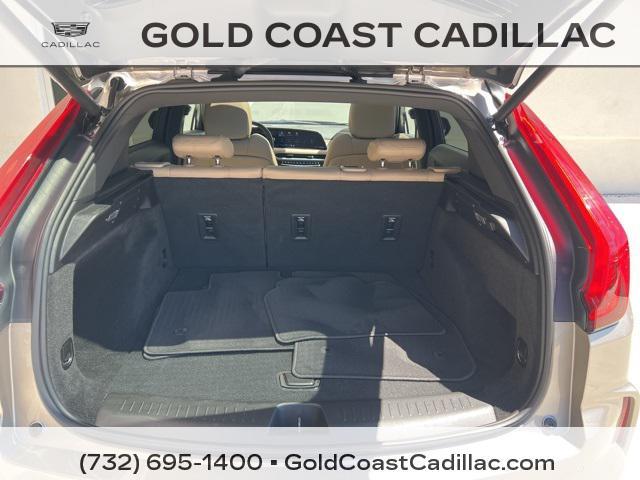 used 2024 Cadillac XT4 car, priced at $39,990
