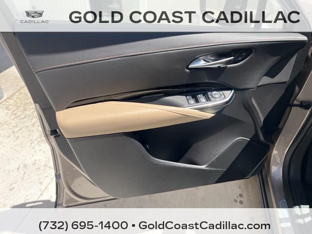 used 2024 Cadillac XT4 car, priced at $39,990