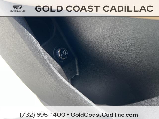 used 2024 Cadillac XT4 car, priced at $39,990