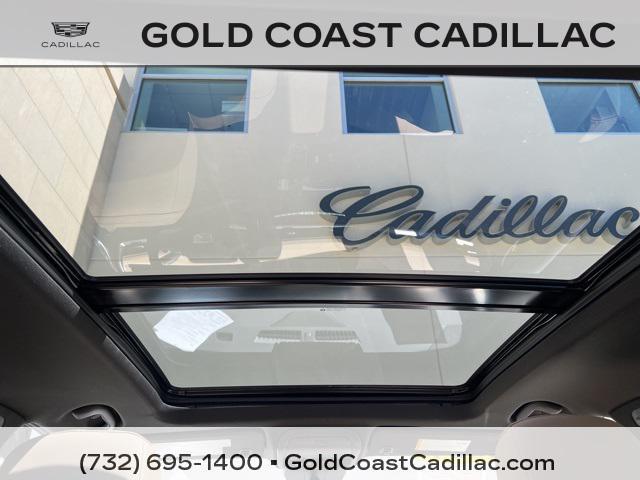 used 2024 Cadillac XT4 car, priced at $39,990