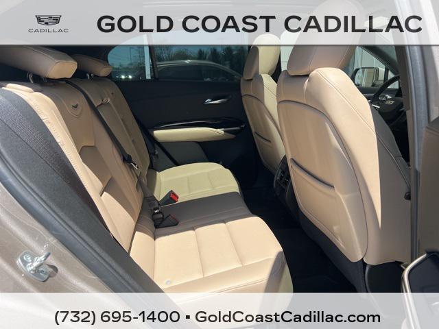 used 2024 Cadillac XT4 car, priced at $39,990