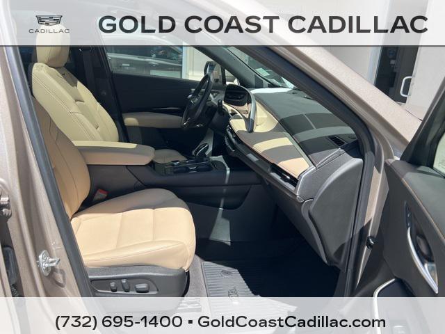 used 2024 Cadillac XT4 car, priced at $39,990