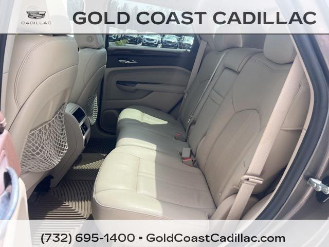used 2012 Cadillac SRX car, priced at $10,290