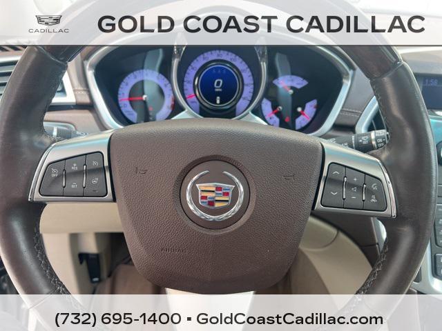 used 2012 Cadillac SRX car, priced at $10,290