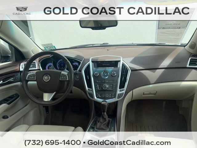 used 2012 Cadillac SRX car, priced at $10,290