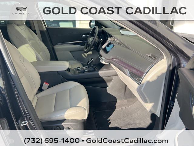 used 2022 Cadillac XT4 car, priced at $25,460