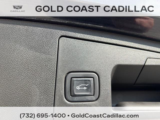 used 2022 Cadillac XT4 car, priced at $25,460