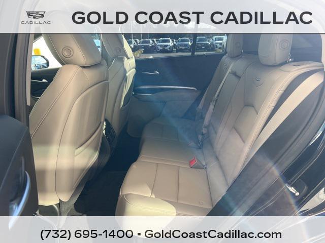 used 2022 Cadillac XT4 car, priced at $25,460