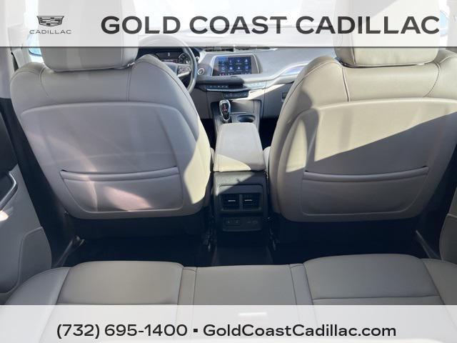 used 2022 Cadillac XT4 car, priced at $25,460