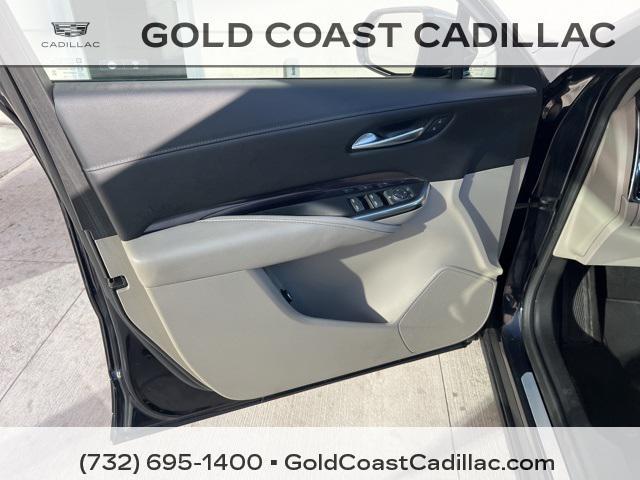 used 2022 Cadillac XT4 car, priced at $25,460