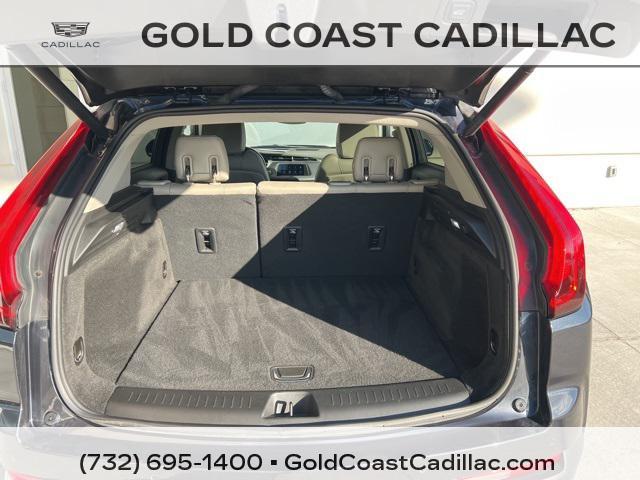 used 2022 Cadillac XT4 car, priced at $25,460