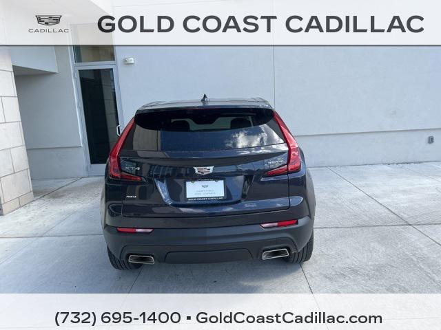 used 2022 Cadillac XT4 car, priced at $25,460