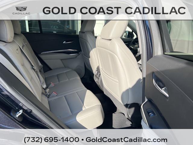 used 2022 Cadillac XT4 car, priced at $25,460