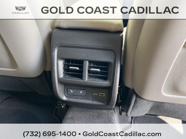 used 2022 Cadillac XT4 car, priced at $25,460