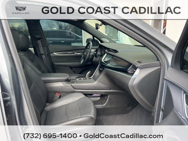 used 2020 Cadillac XT6 car, priced at $32,990