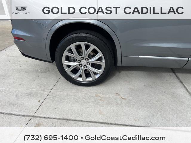 used 2020 Cadillac XT6 car, priced at $32,990