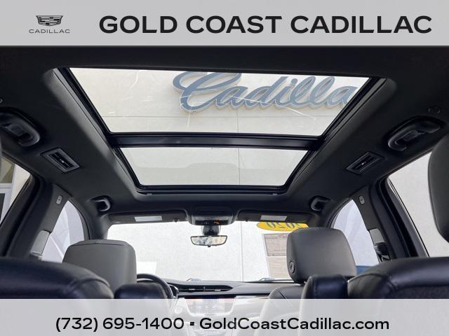 used 2020 Cadillac XT6 car, priced at $32,990