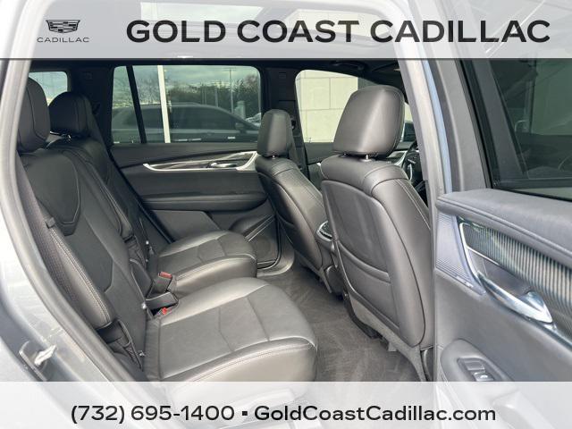 used 2020 Cadillac XT6 car, priced at $32,990