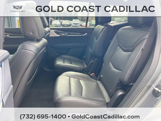used 2020 Cadillac XT6 car, priced at $32,990