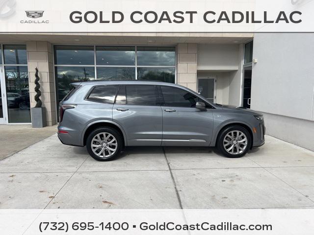 used 2020 Cadillac XT6 car, priced at $32,990