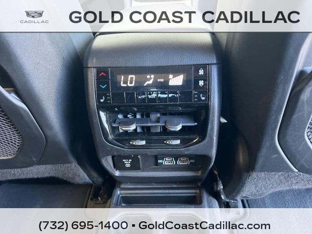 used 2022 Jeep Grand Cherokee L car, priced at $30,730