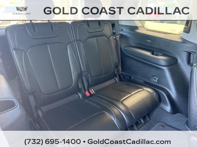 used 2022 Jeep Grand Cherokee L car, priced at $30,730
