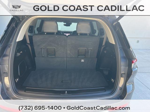 used 2022 Jeep Grand Cherokee L car, priced at $30,730